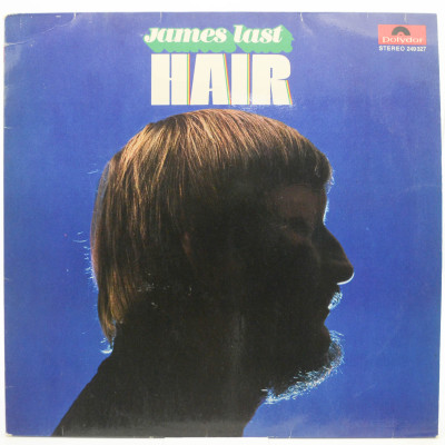 Виниловая пластинка Hair, 1969