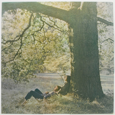 Виниловая пластинка John Lennon / Plastic Ono Band (USA), 1970