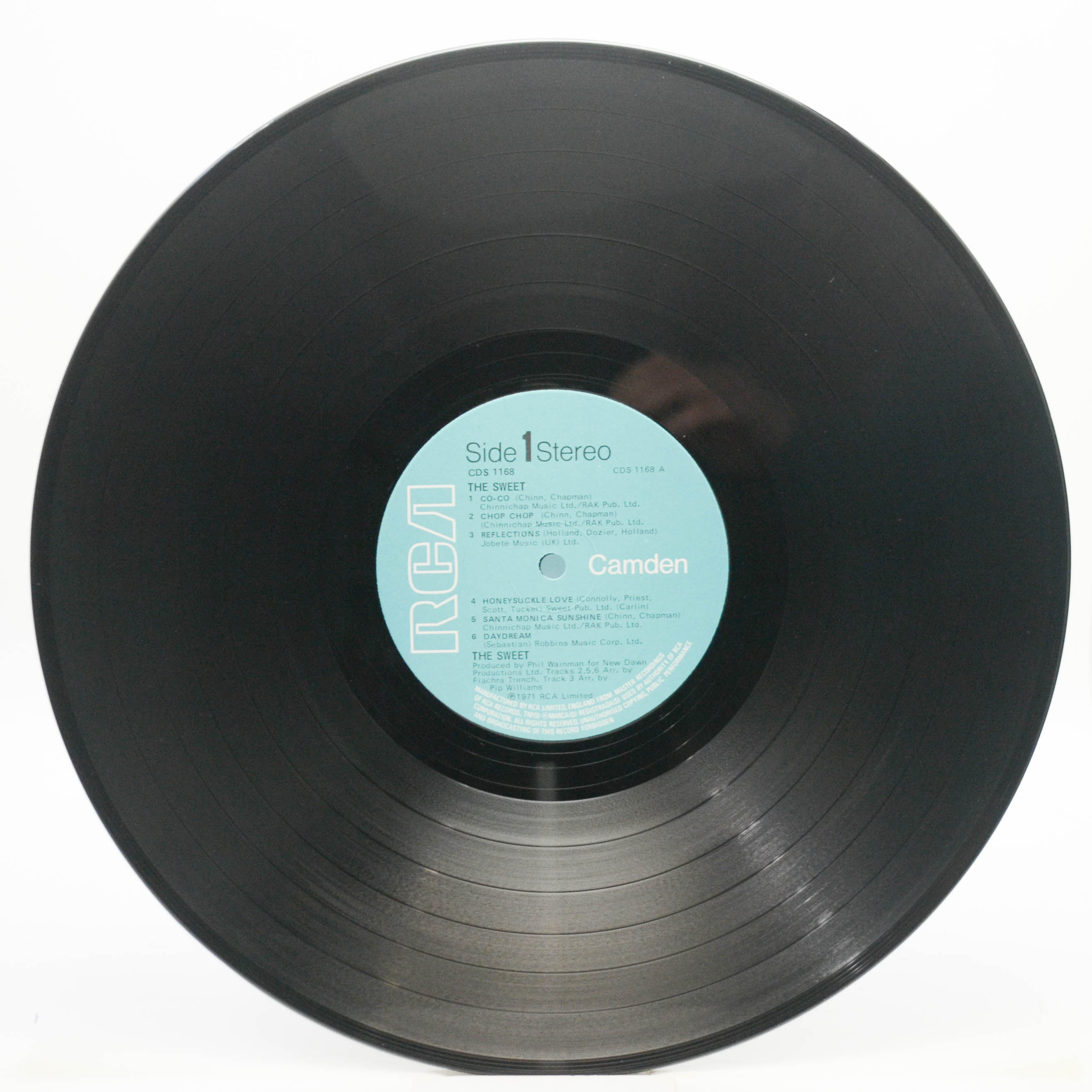 Sweet — The Sweet, 1978