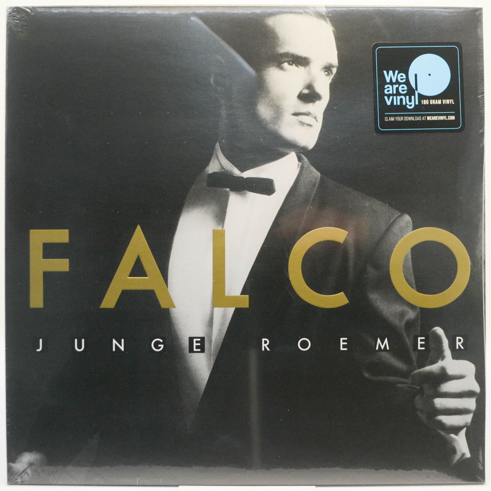 Falco — Junge Roemer, 2016