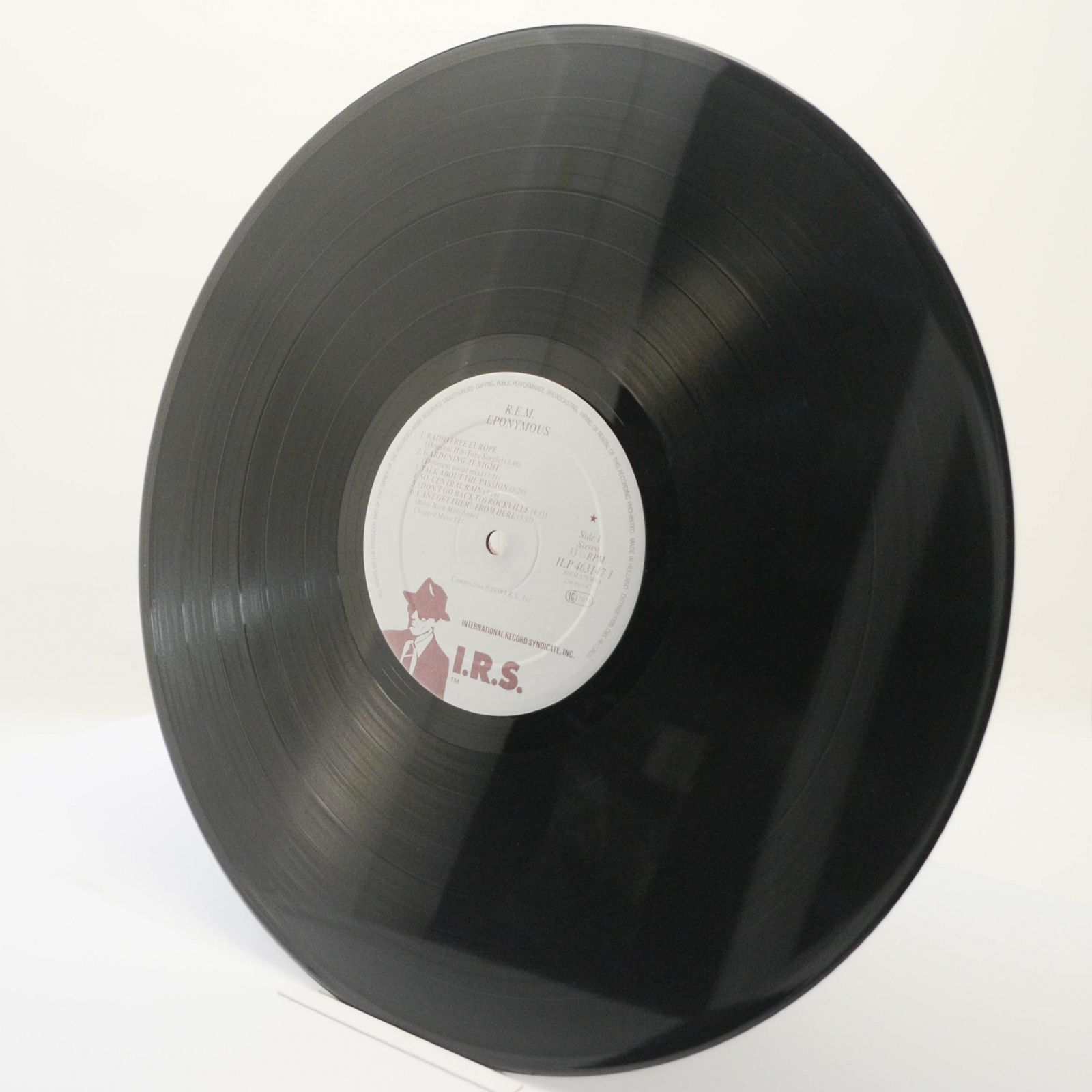 R.E.M. — Eponymous, 1988