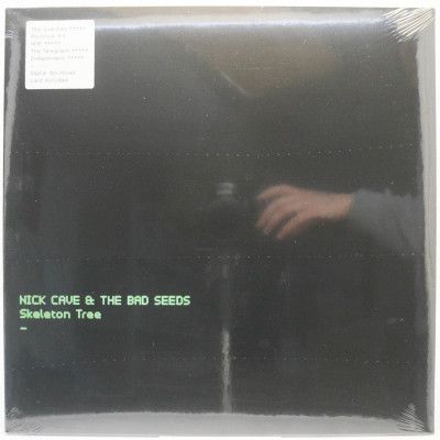 Skeleton Tree, 2016