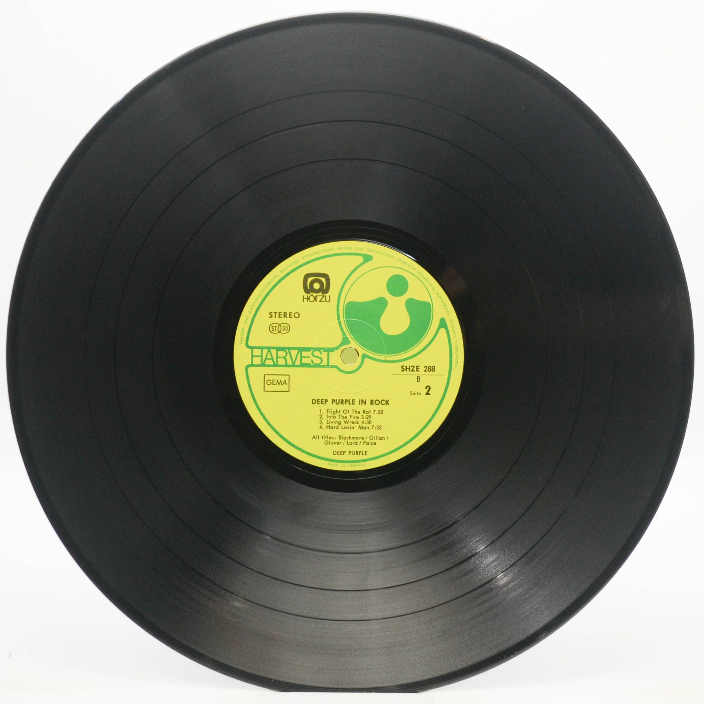 Deep Purple — In Rock, 1970