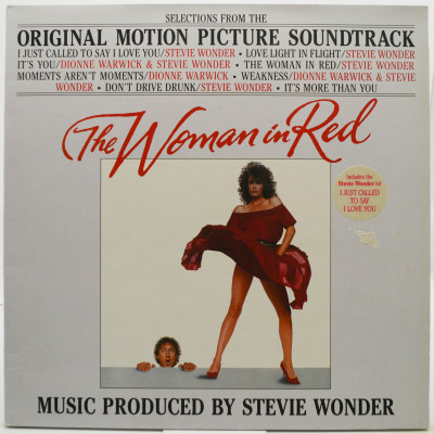 Виниловая пластинка The Woman In Red (Selections From The Original Motion Picture Soundtrack), 1984