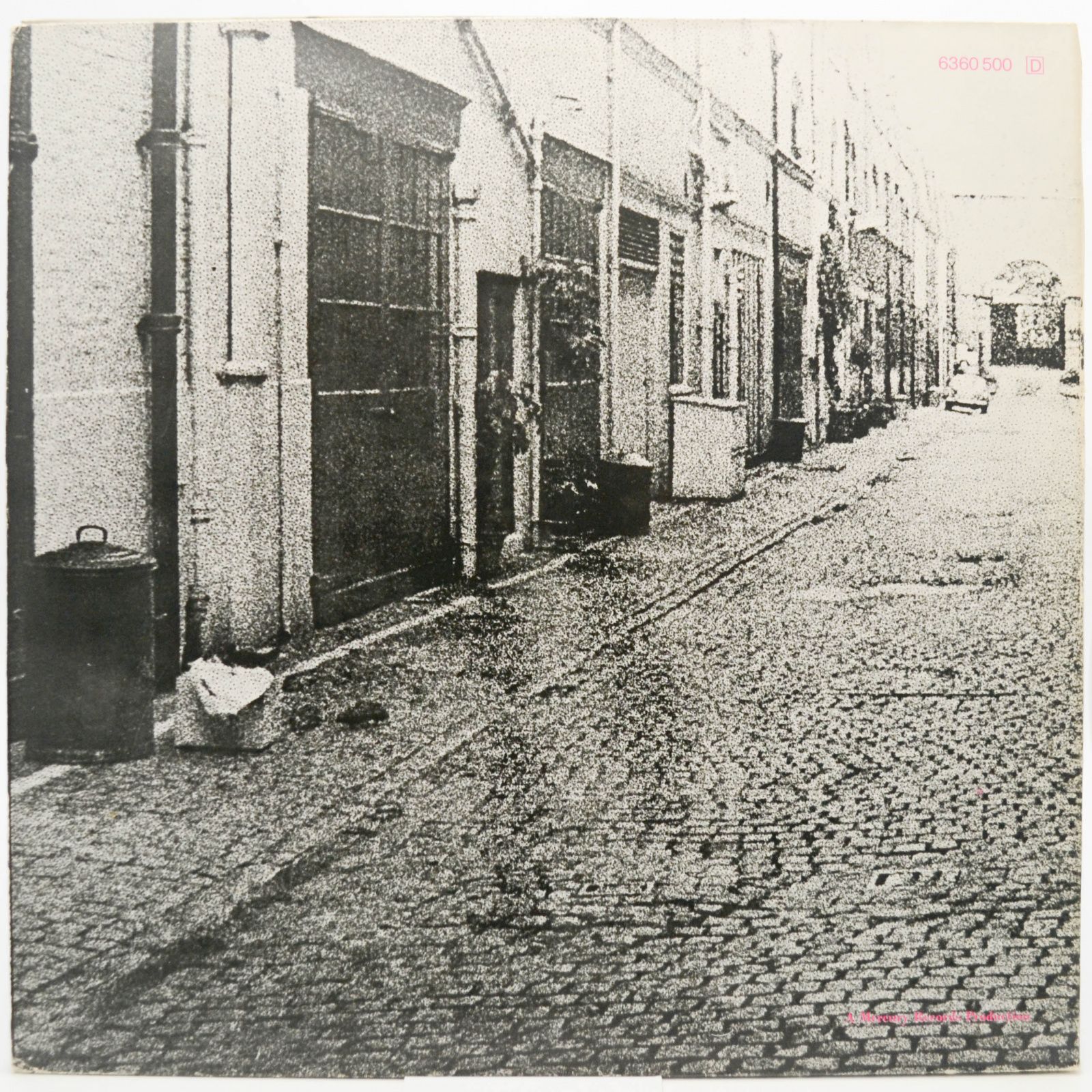 Rod Stewart — Gasoline Alley, 1970