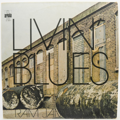 Виниловая пластинка Ram Jam Josey (1-st, Netherlands), 1973