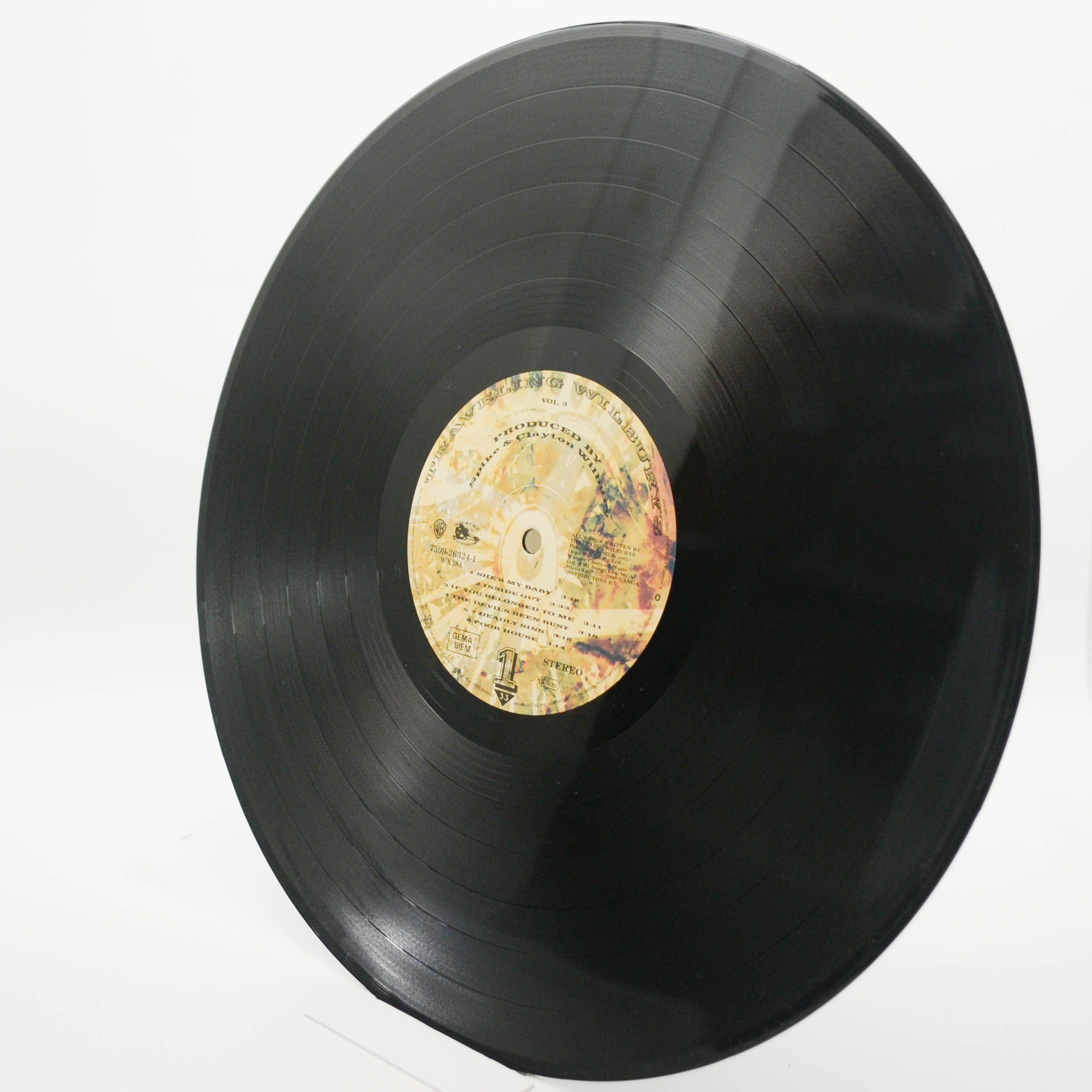 Traveling Wilburys — Vol. 3, 1990