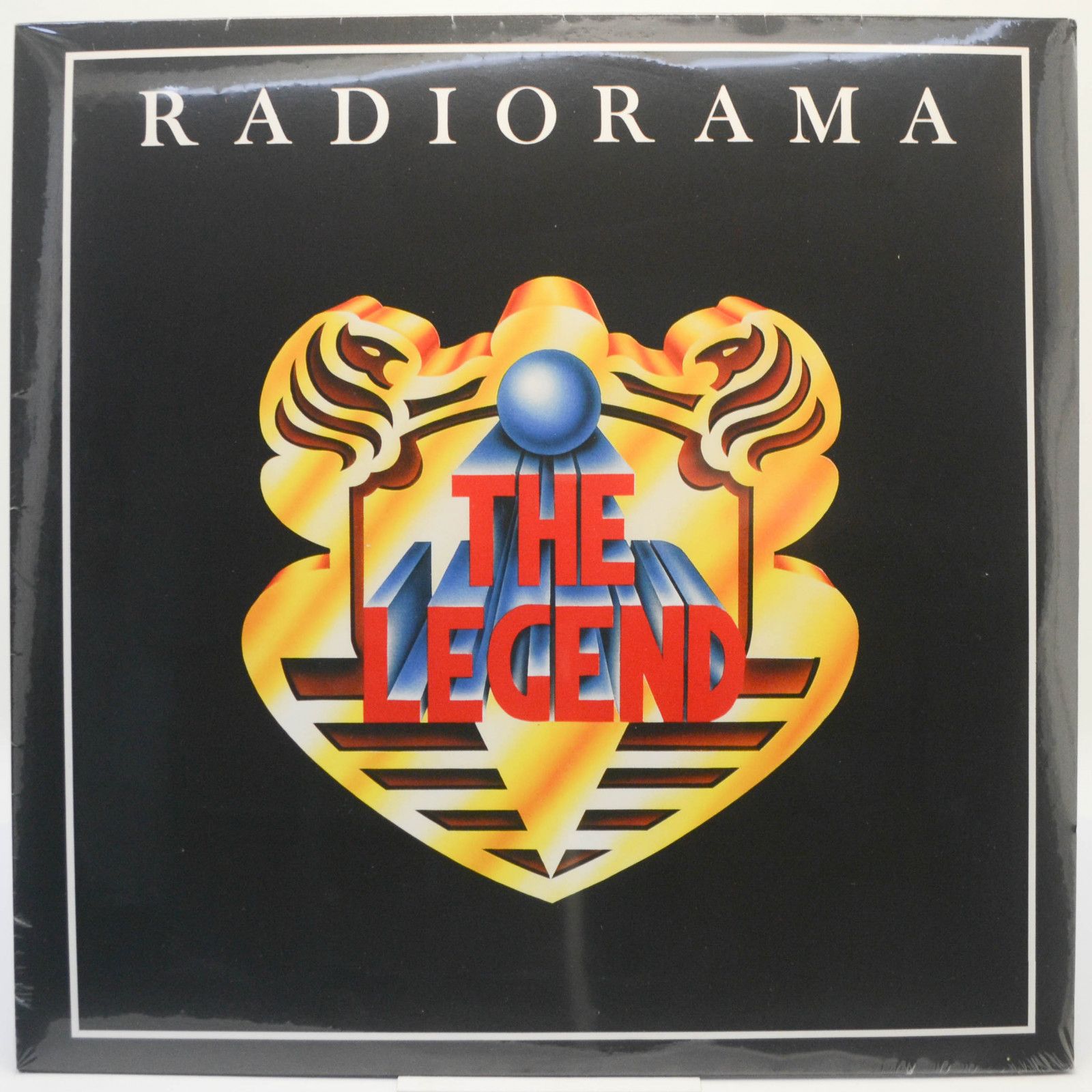 Radiorama — The Legend, 1988