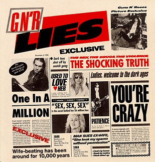 G N' R Lies