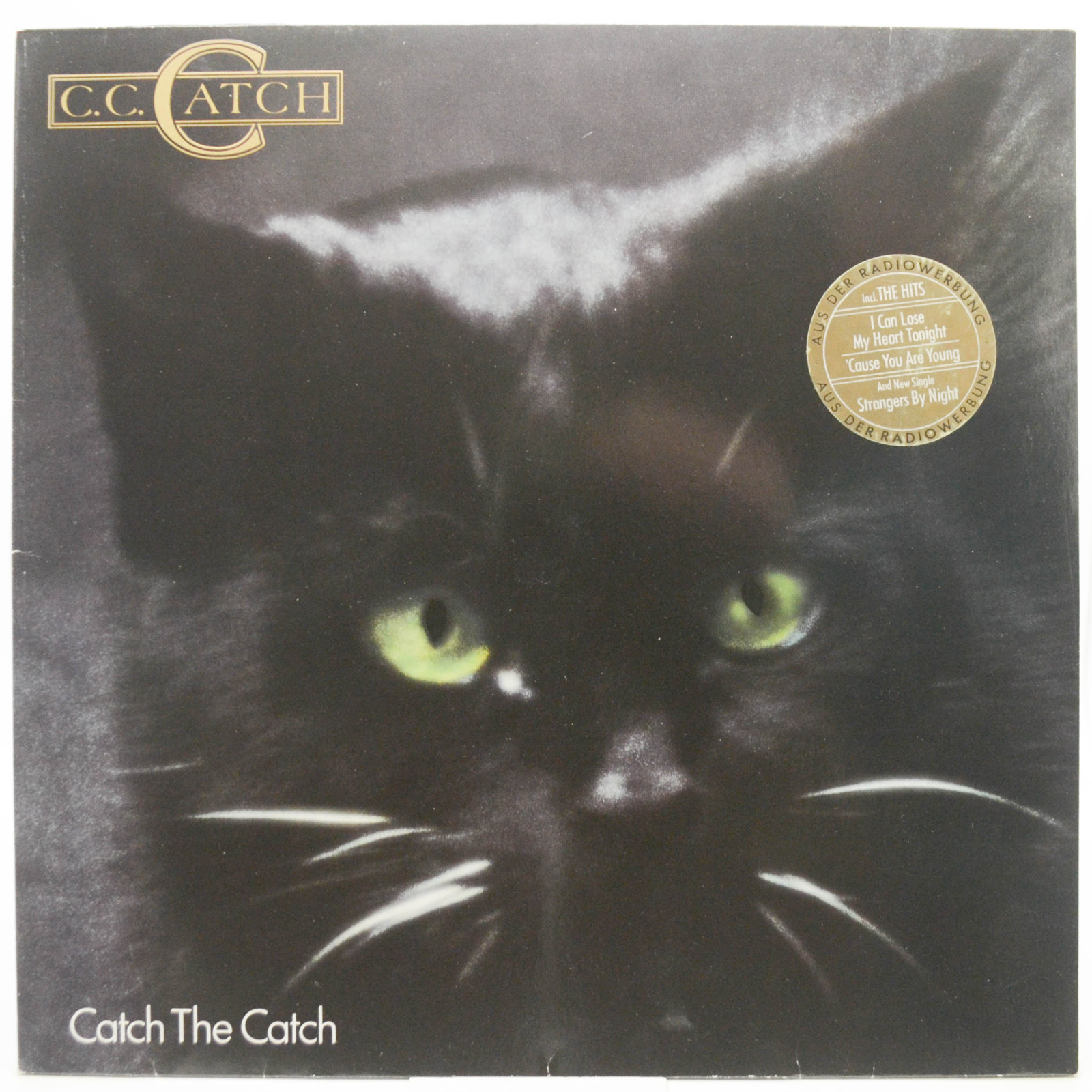 C.C. Catch — Catch The Catch, 1986