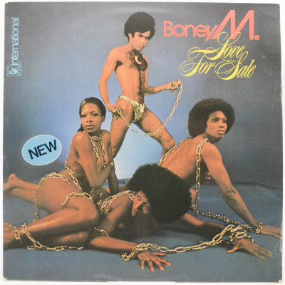 Виниловая пластинка Love For Sale, 1977