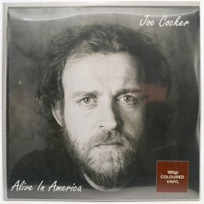 Alive In America (2LP, USA), 2023
