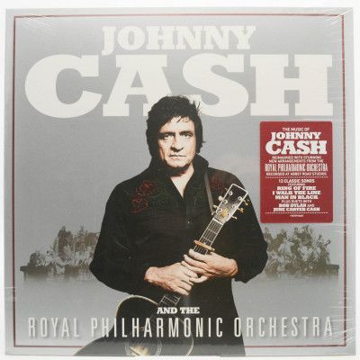 Johnny Cash And The Royal Philharmonic Orchestra, 2020