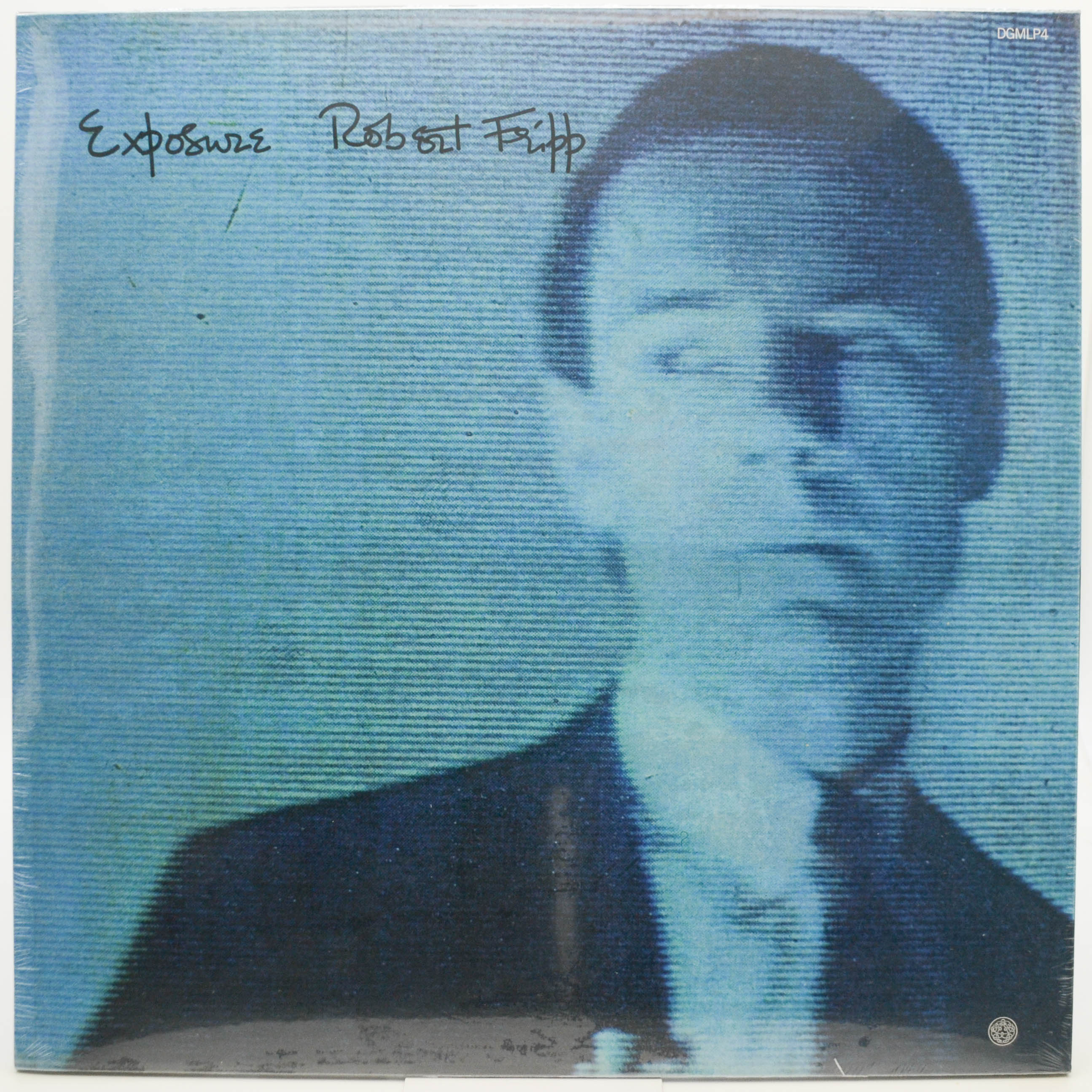 Robert Fripp — Exposure (UK), 1979