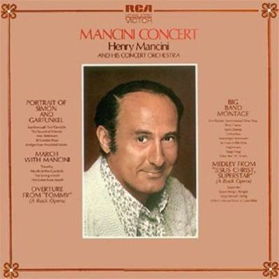 Mancini Concert