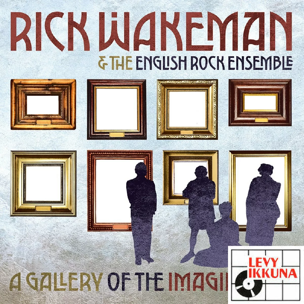 A Gallery Of The Imagination