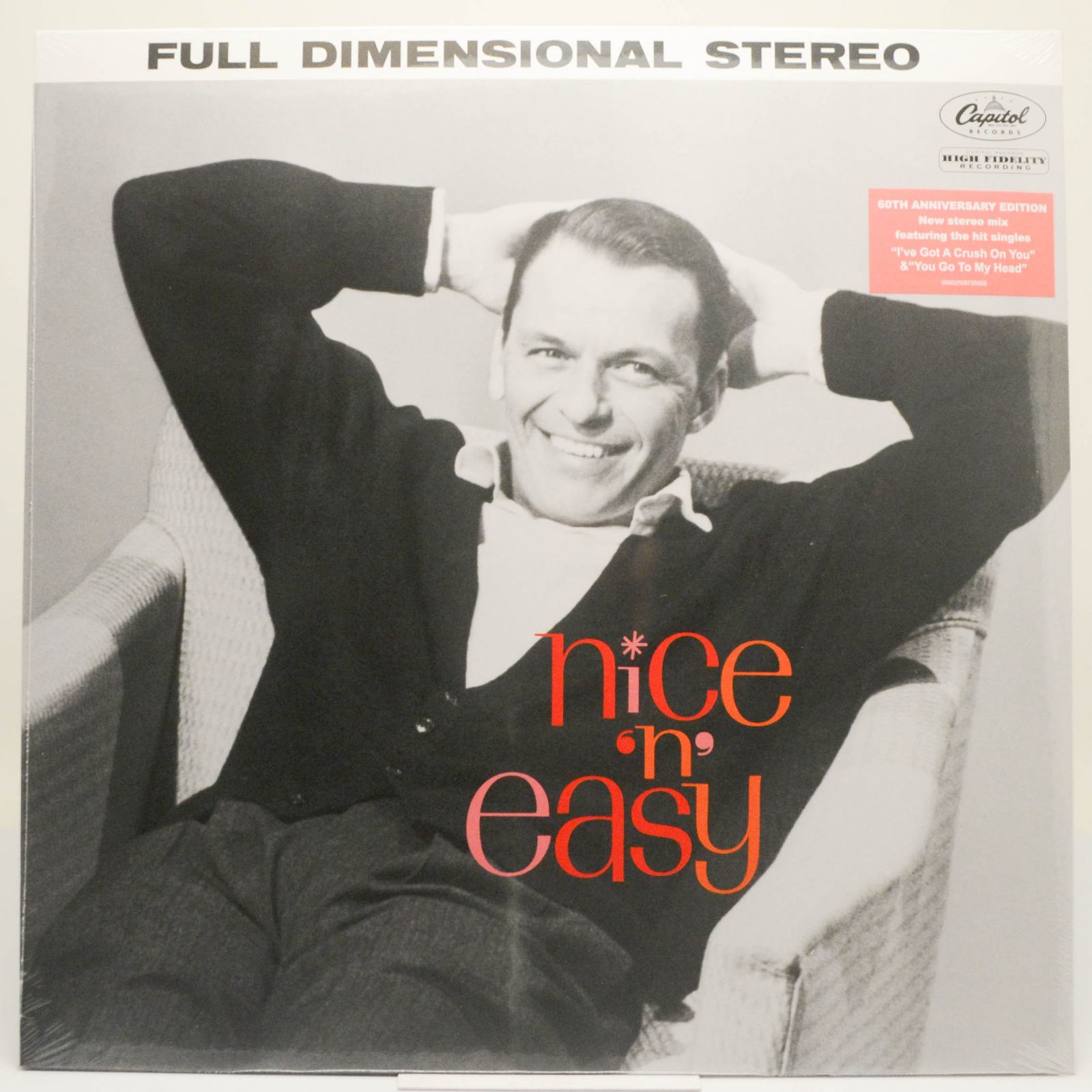 Frank Sinatra — Nice 'N' Easy, 2020