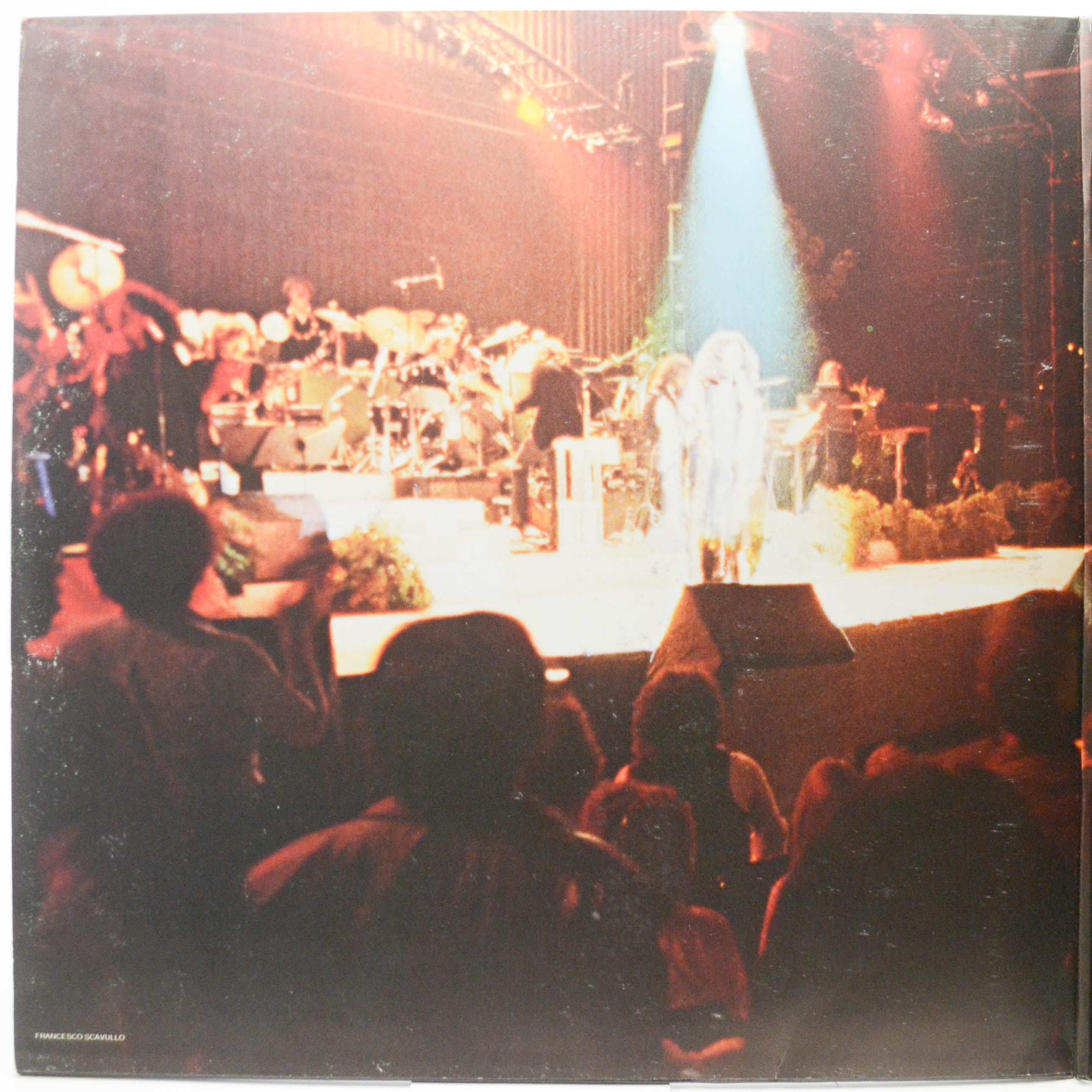 Donna Summer — Live And More (2LP), 1978