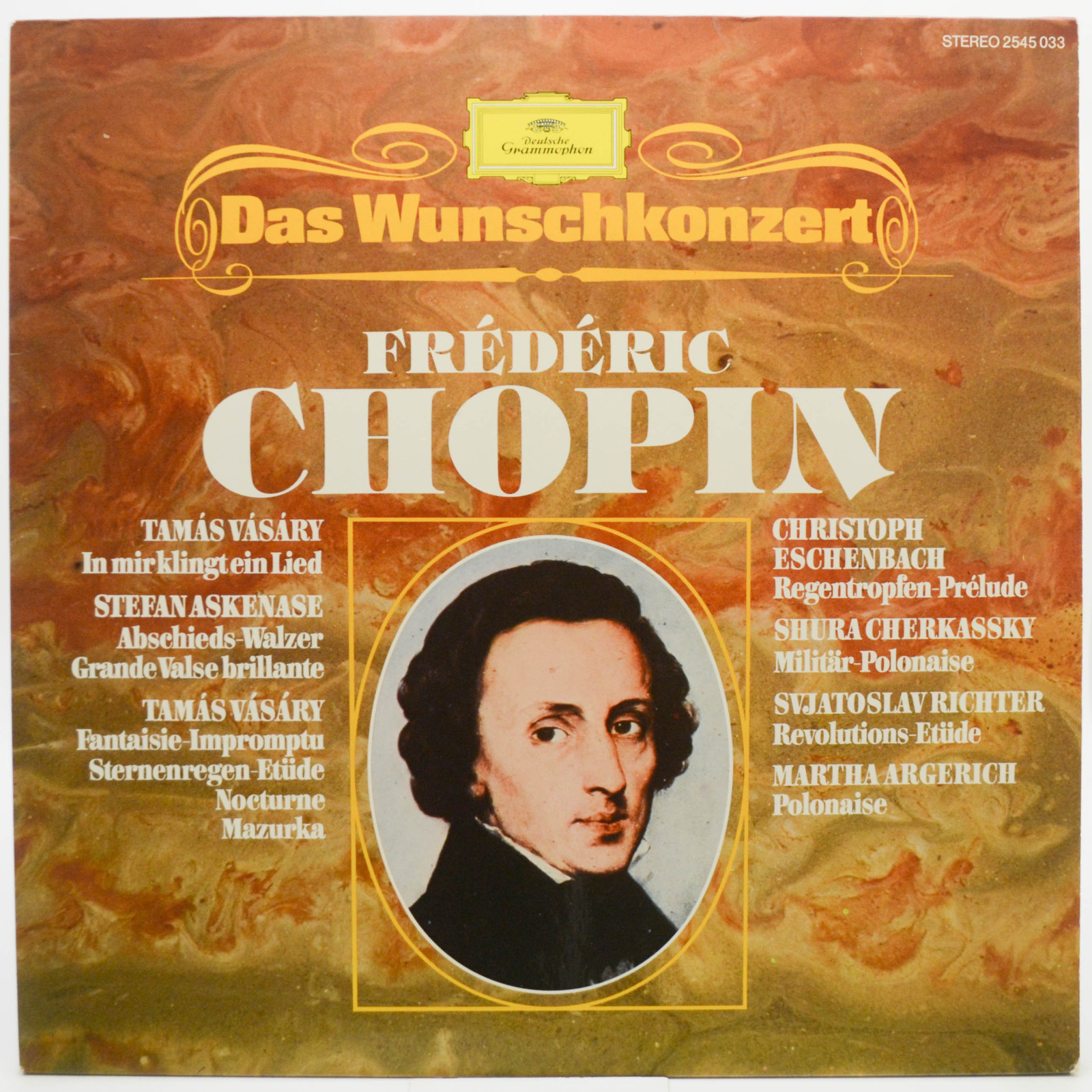 Frédéric Chopin — Das Wunschkonzert, 1974