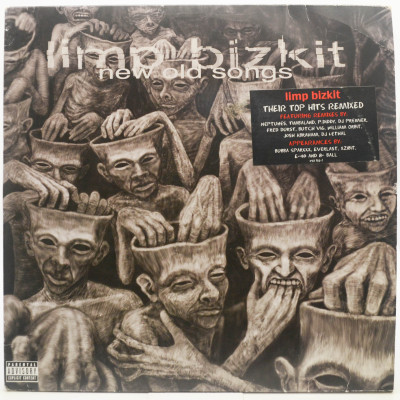Виниловая пластинка New Old Songs (2LP), 2001