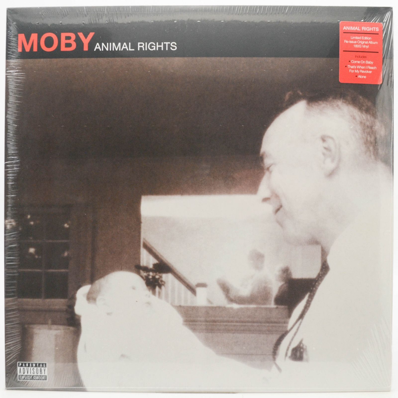 Moby — Animal Rights, 1996