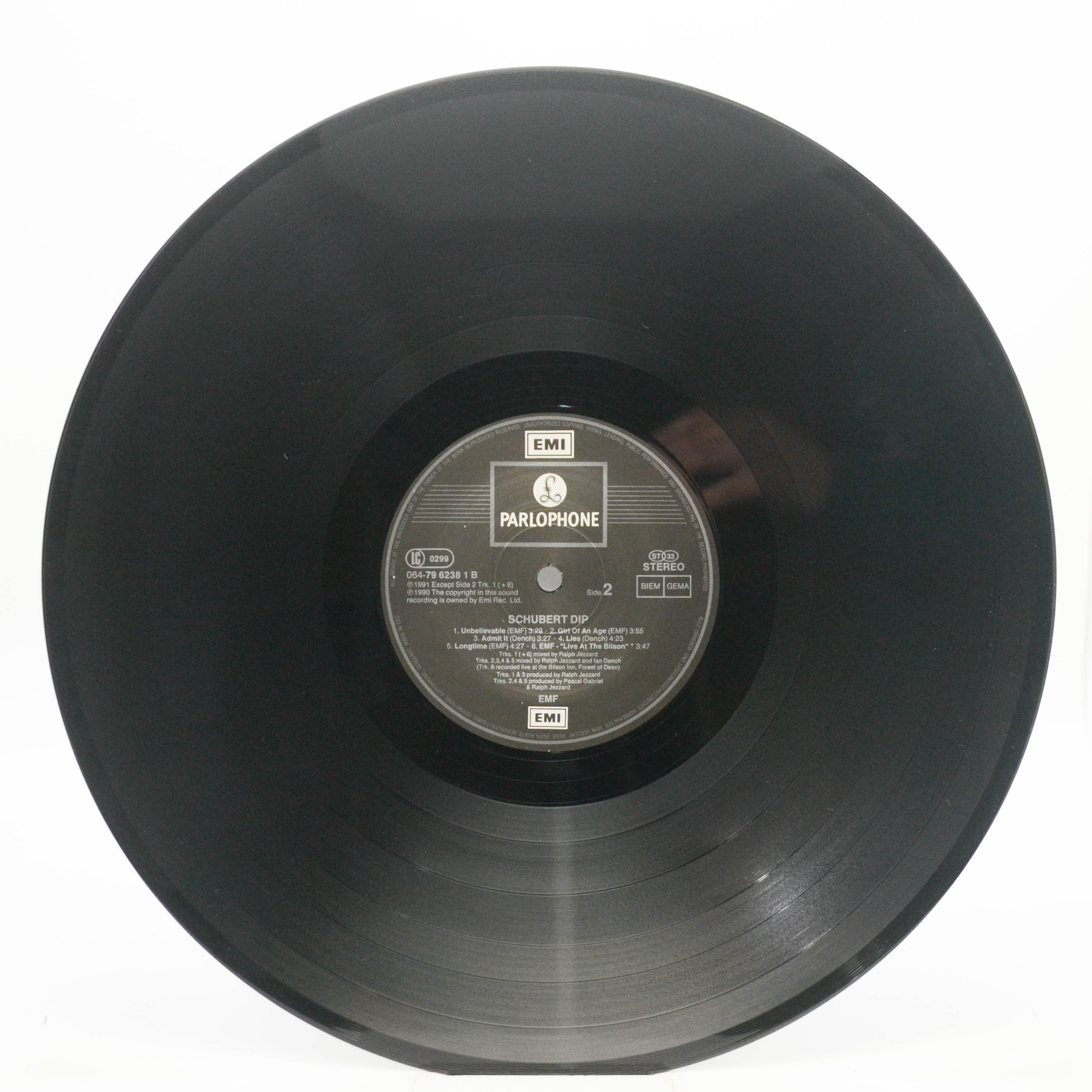 EMF — Schubert Dip, 1991