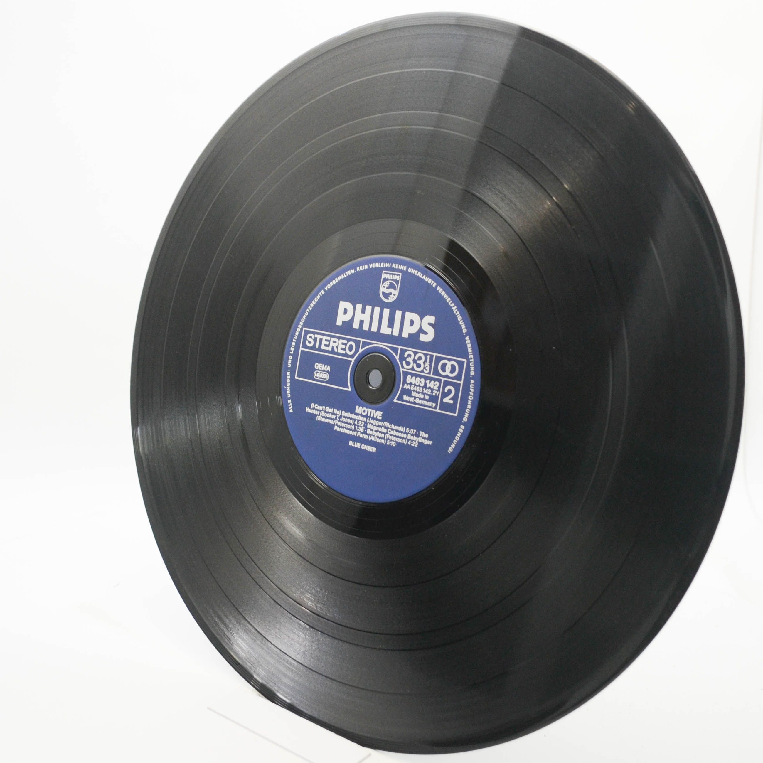 Blue Cheer — Blue Cheer, 1982