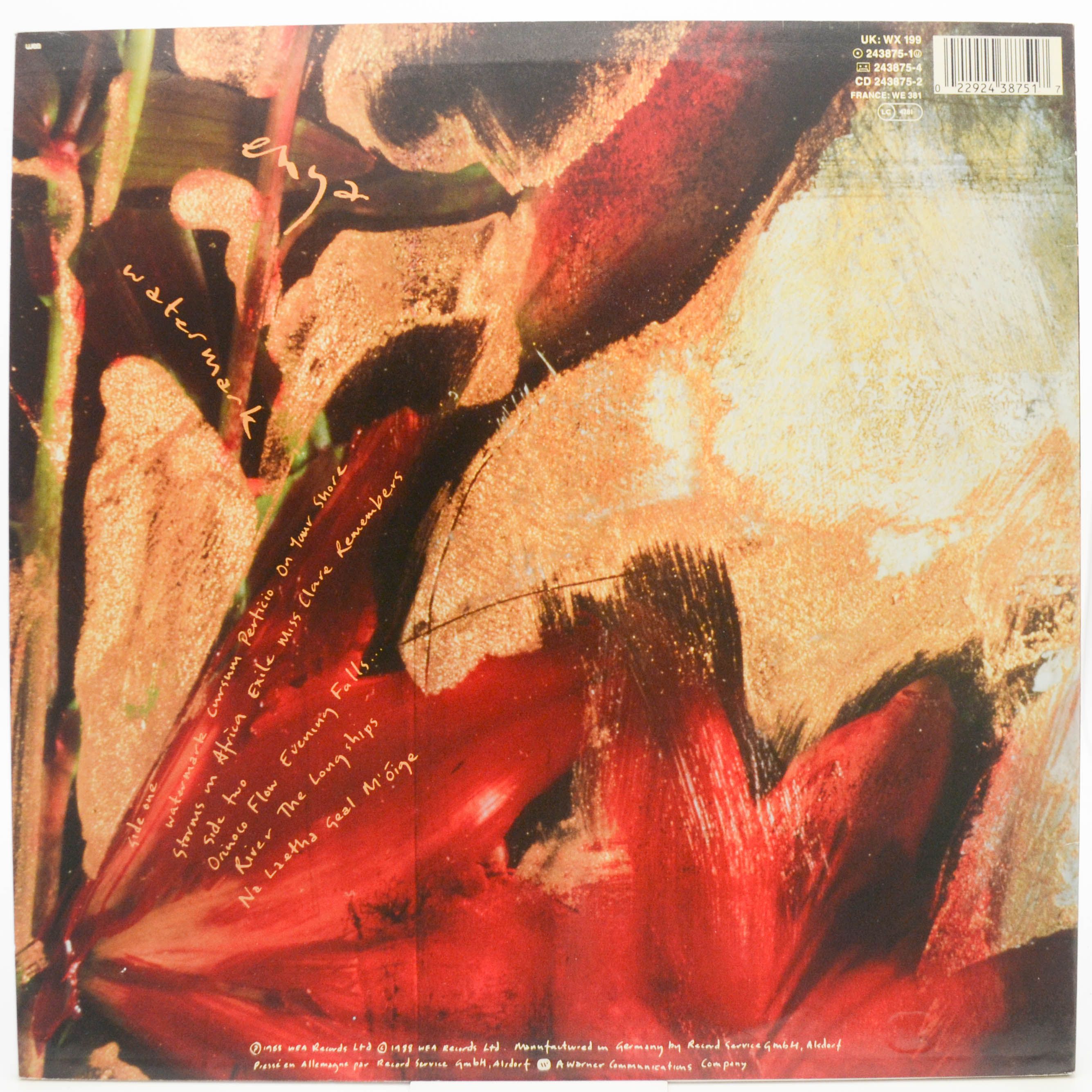 Enya — Watermark, 1988