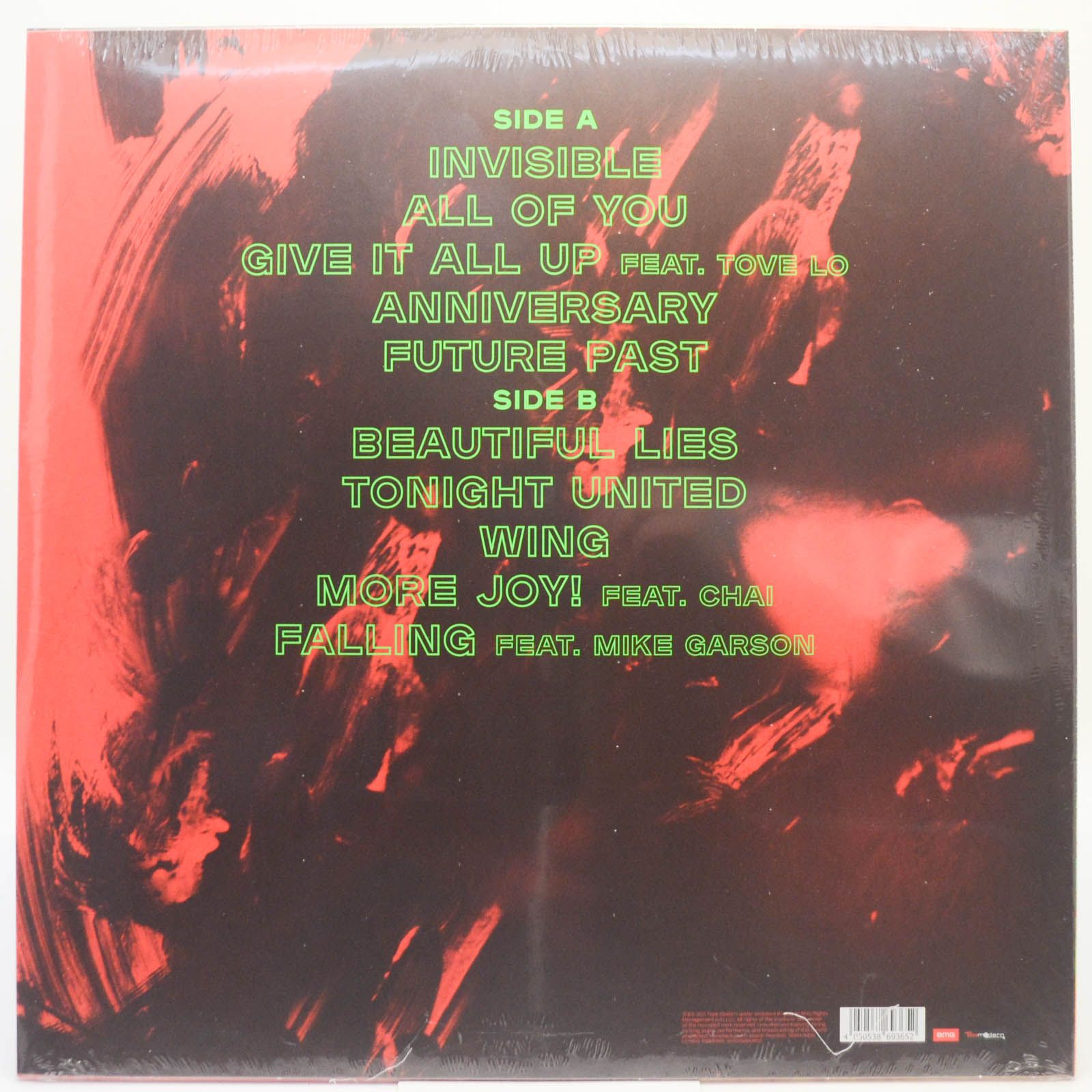 Duran Duran — Future Past, 2021