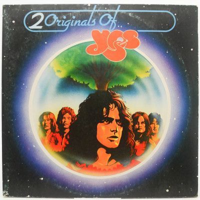 2 Originals Of Yes (2LP), 1973
