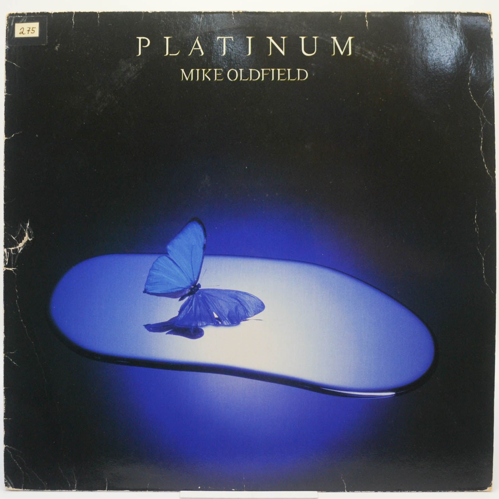 Mike Oldfield — Platinum, 1979
