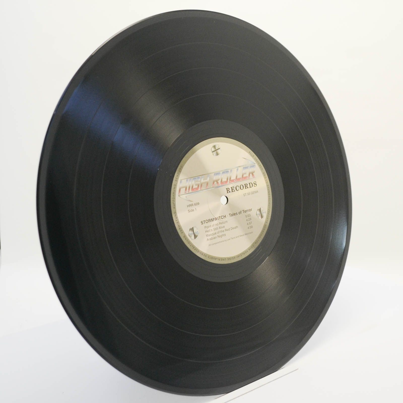 Stormwitch — Tales Of Terror, 1985