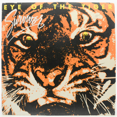 Виниловая пластинка Eye Of The Tiger, 1982