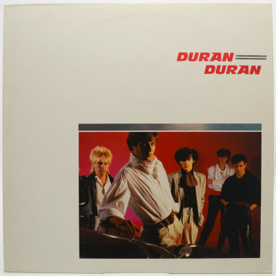 Duran Duran (1-st, UK), 1981