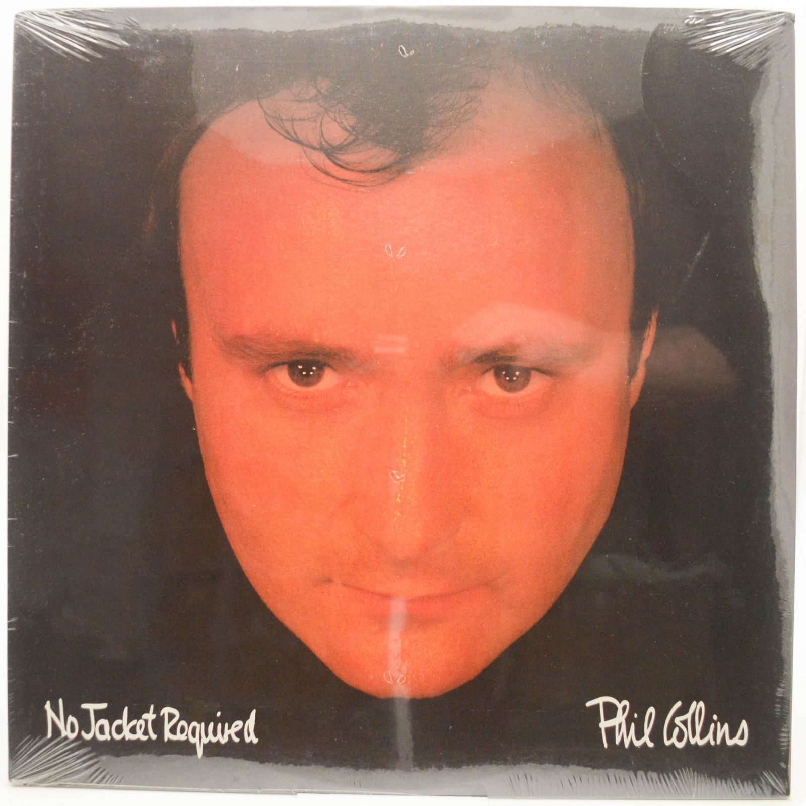 Phil Collins — No Jacket Required (USA), 1985