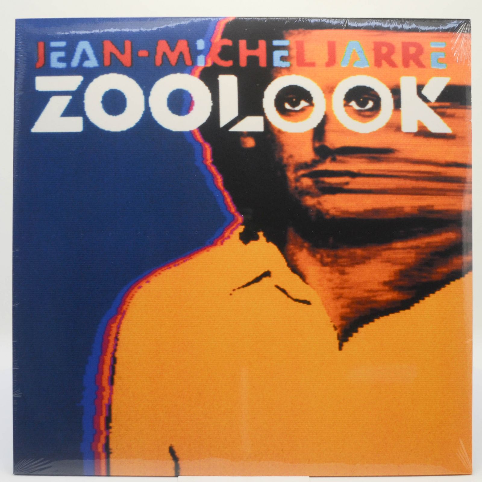 Jean-Michel Jarre — Zoolook, 1984