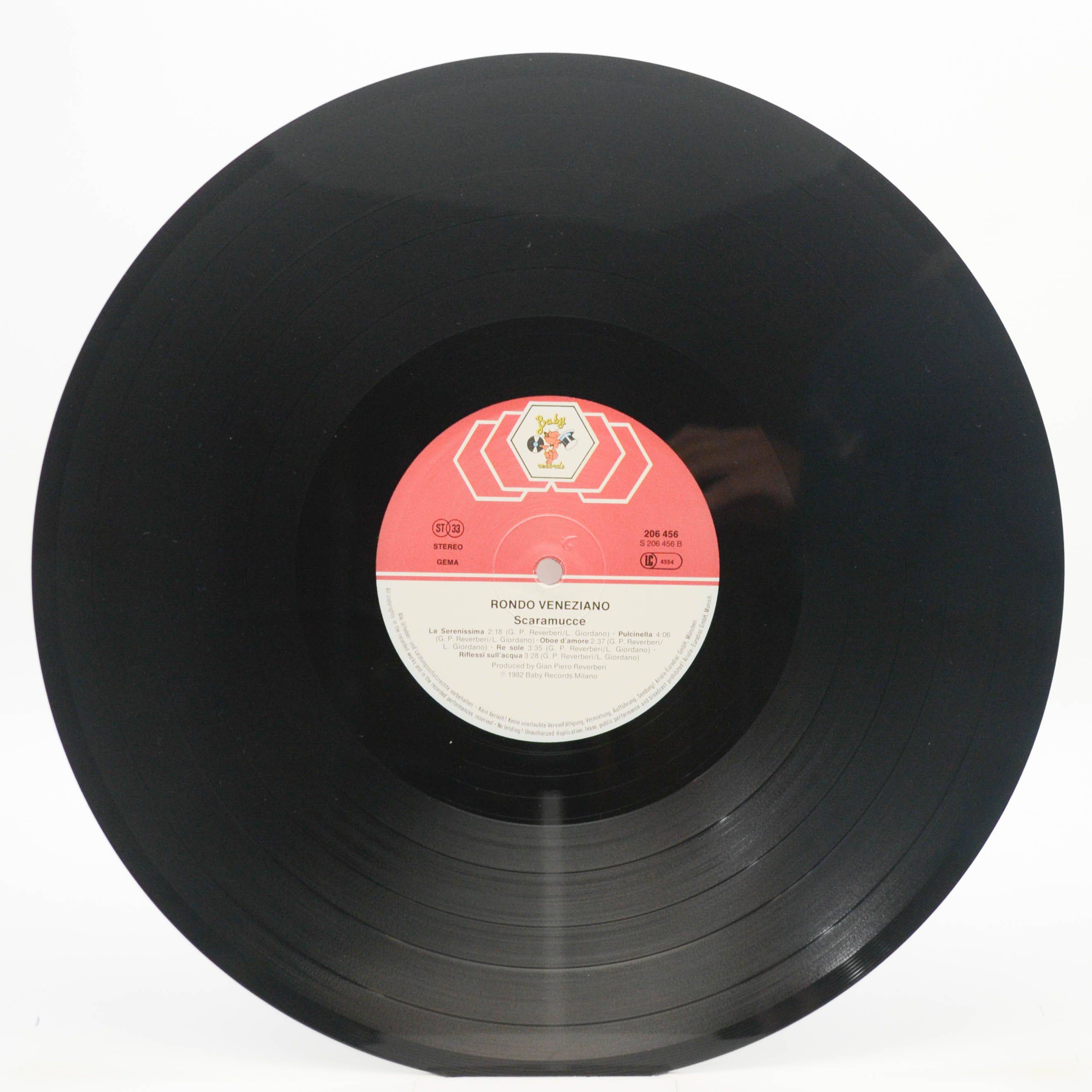 Rondò Veneziano — Scaramucce, 1984