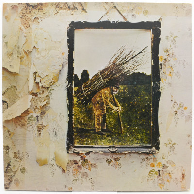 Виниловая пластинка Untitled, 1971