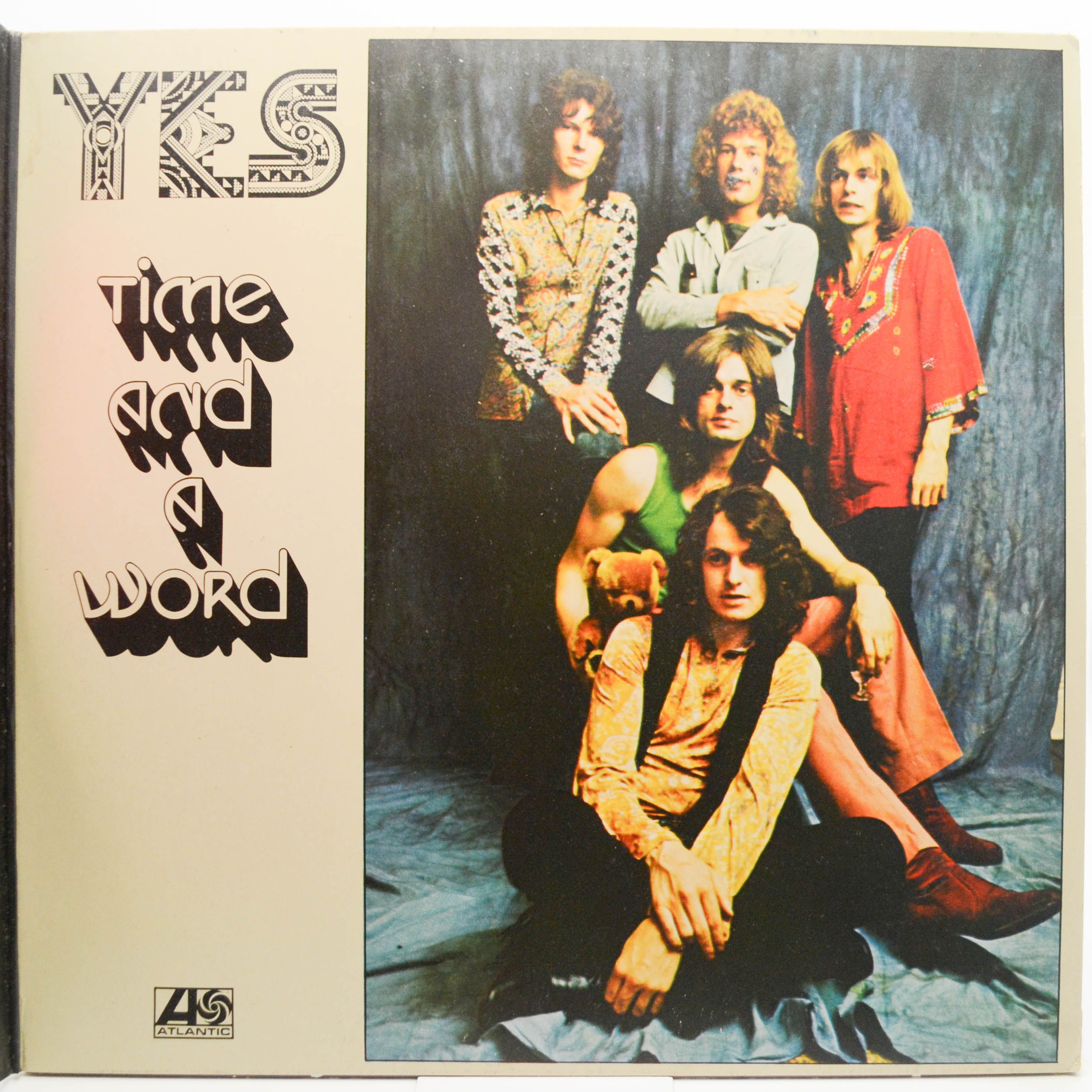 Yes — 2 Originals Of Yes (2LP), 1973