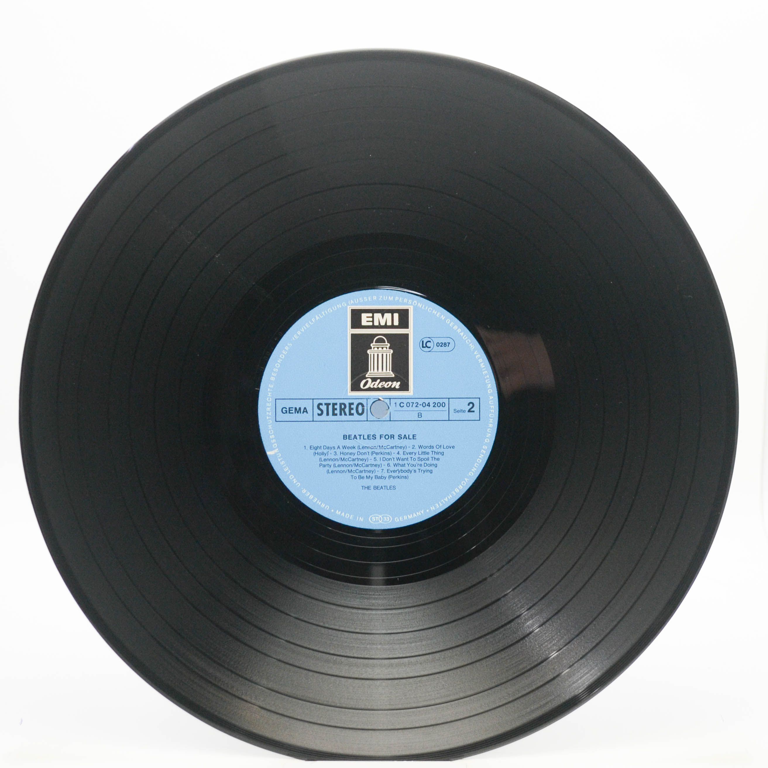 Beatles — Beatles For Sale, 1964