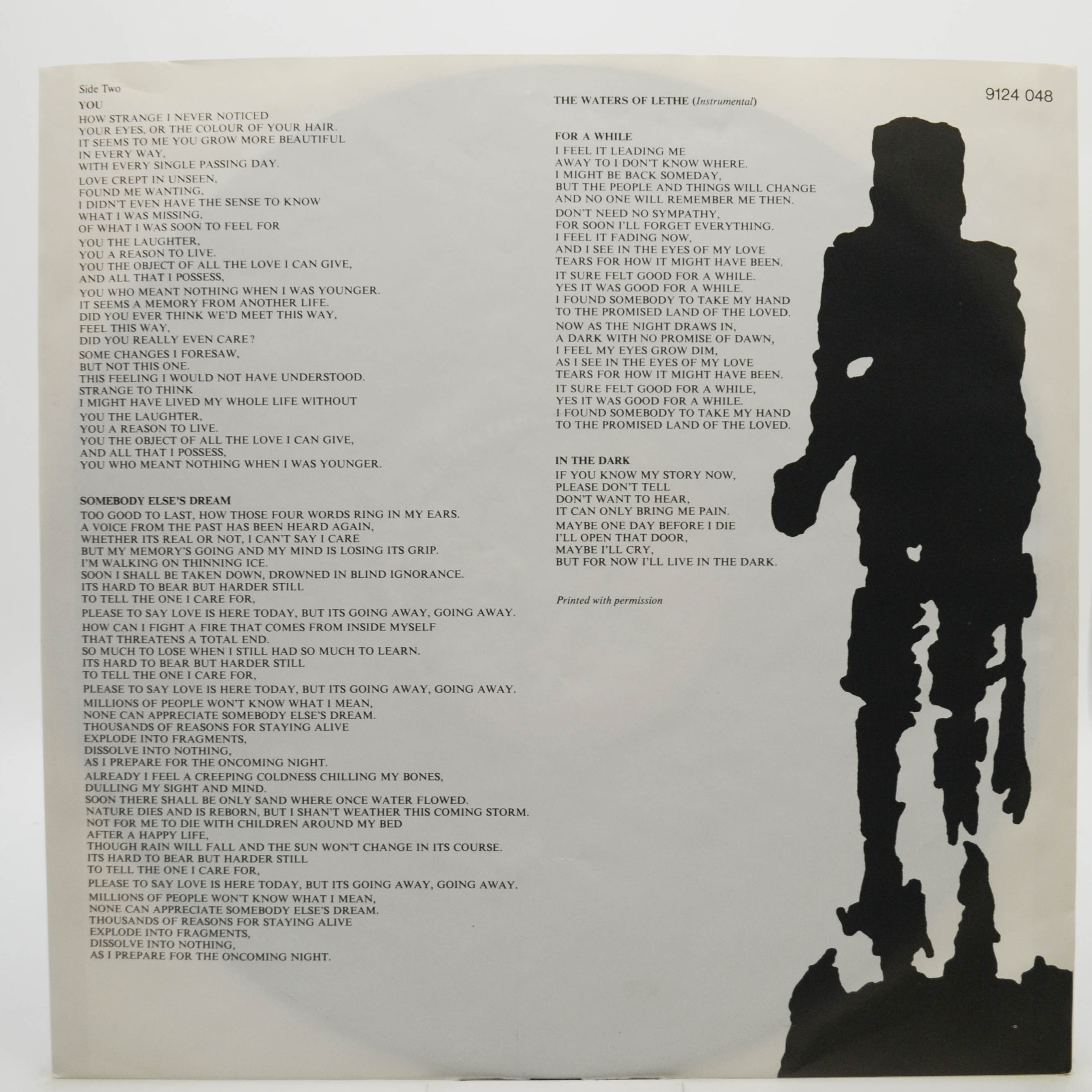 Tony Banks — A Curious Feeling, 1979