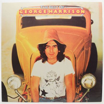 The Best Of George Harrison (1-st, UK), 1976