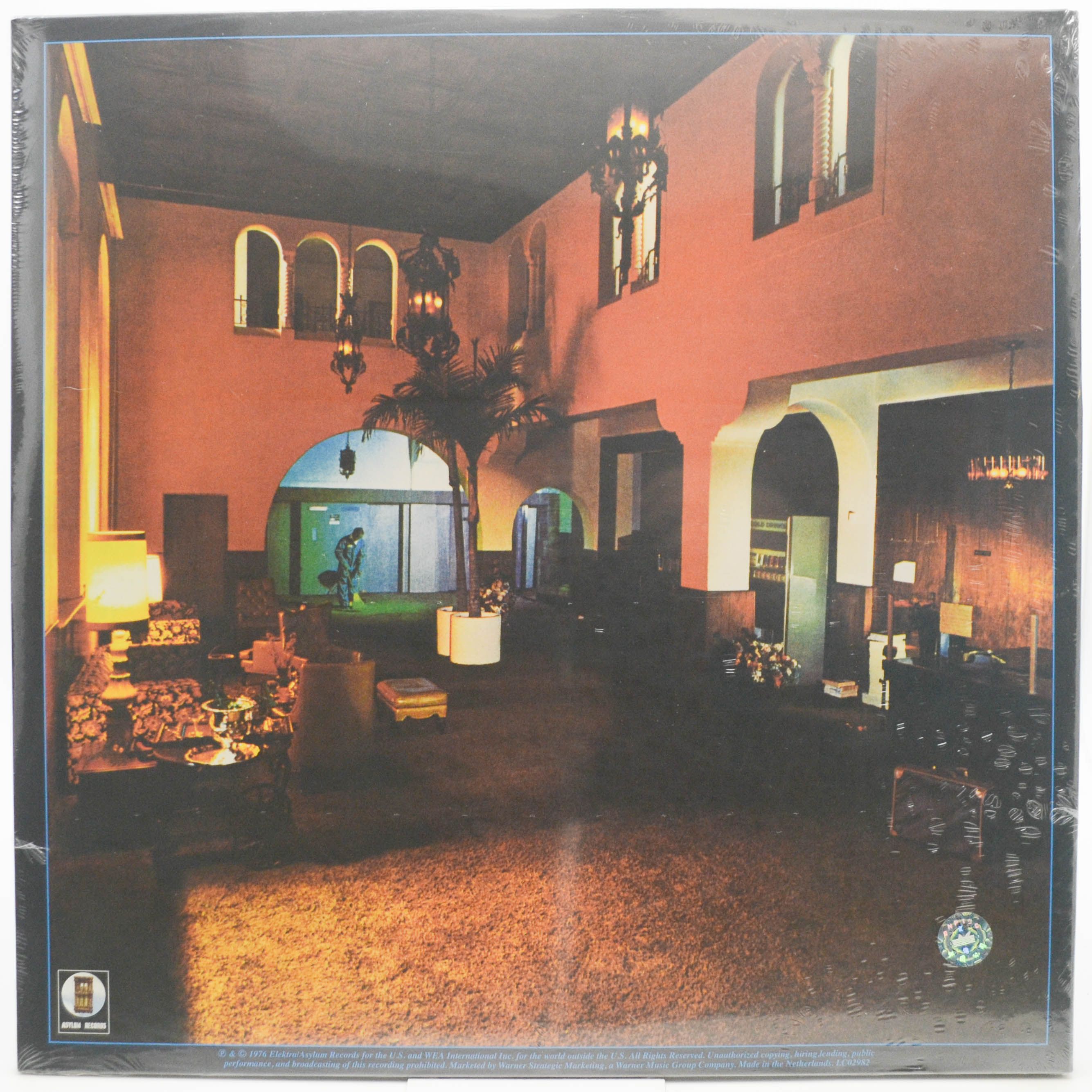 Eagles — Hotel California, 1976