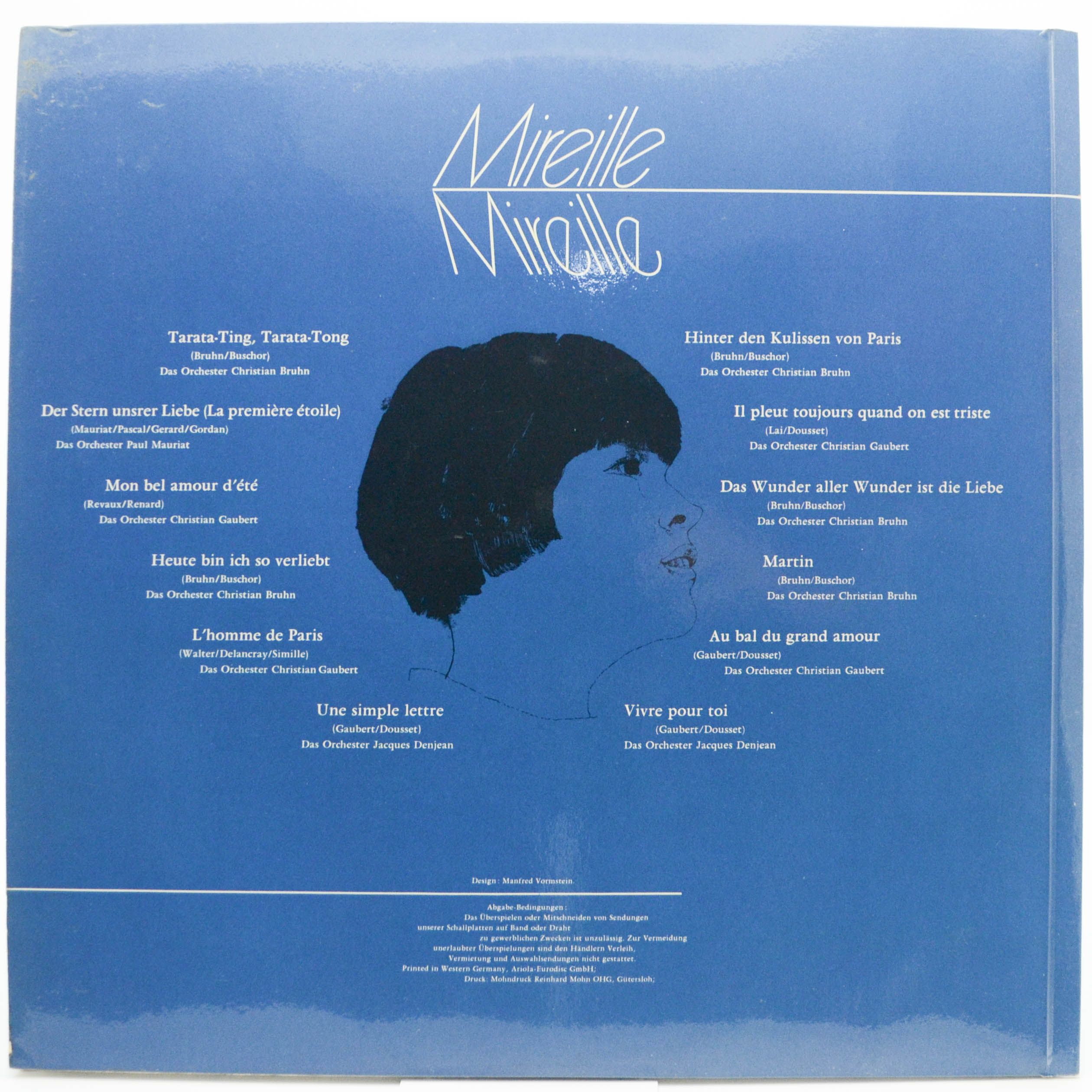 Mireille — Mireille, 1969