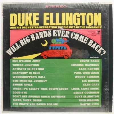 Will Big Bands Ever Come Back? (1-st, USA), 1965