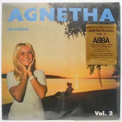 Agnetha Fältskog Vol. 2, 1969