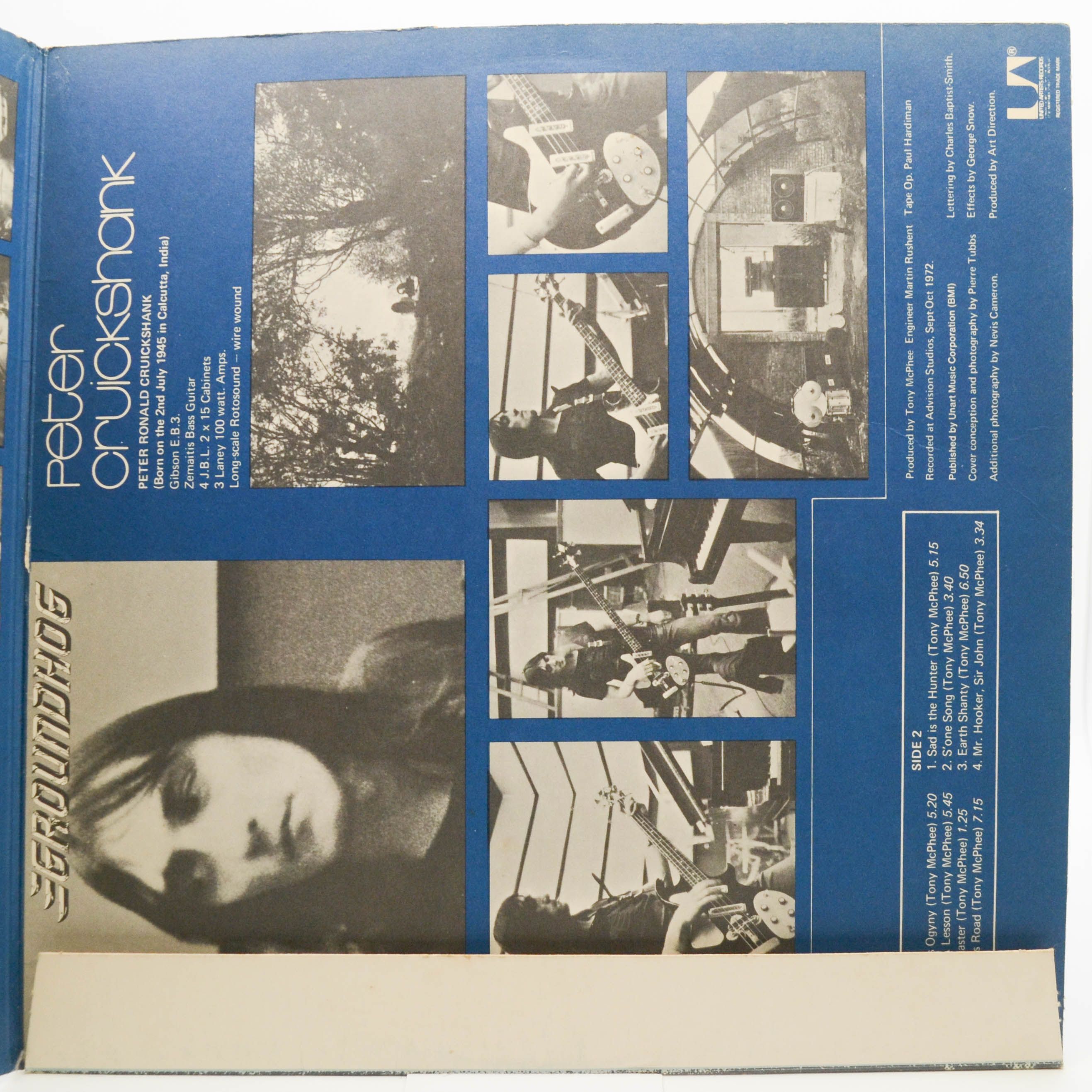 Groundhogs — Hogwash (USA), 1972