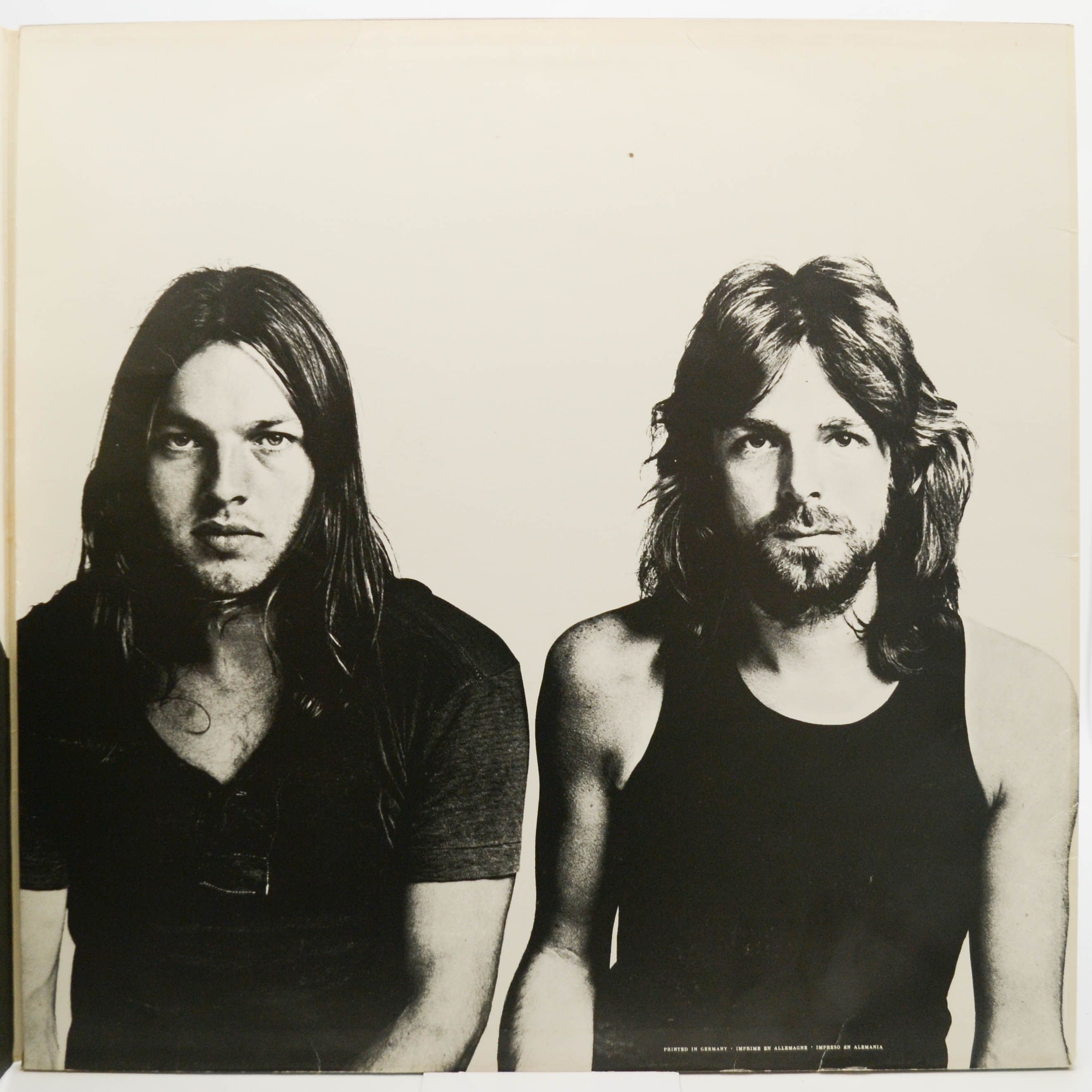 Pink Floyd — Meddle, 1971