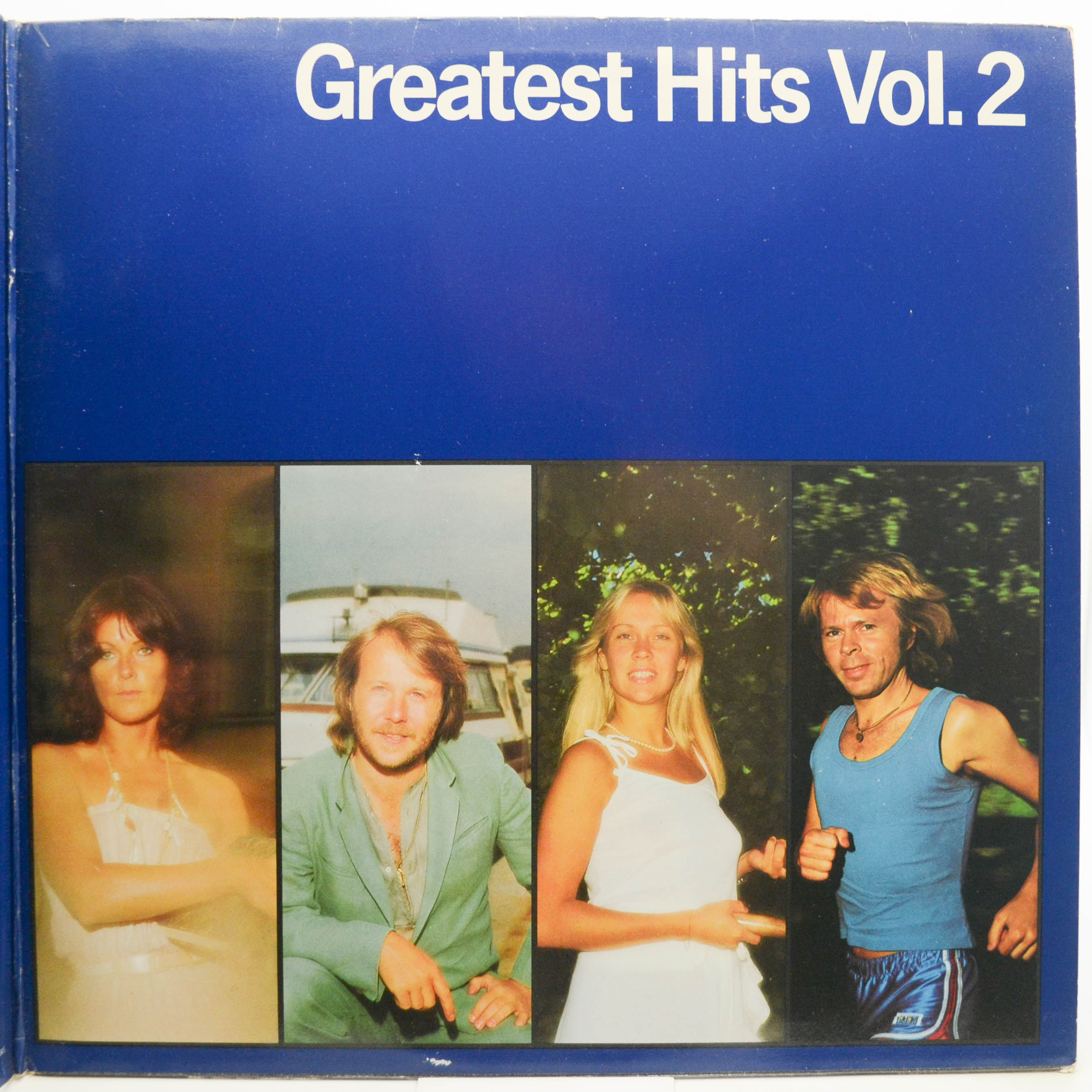 ABBA — Greatest Hits Vol. 2, 1979