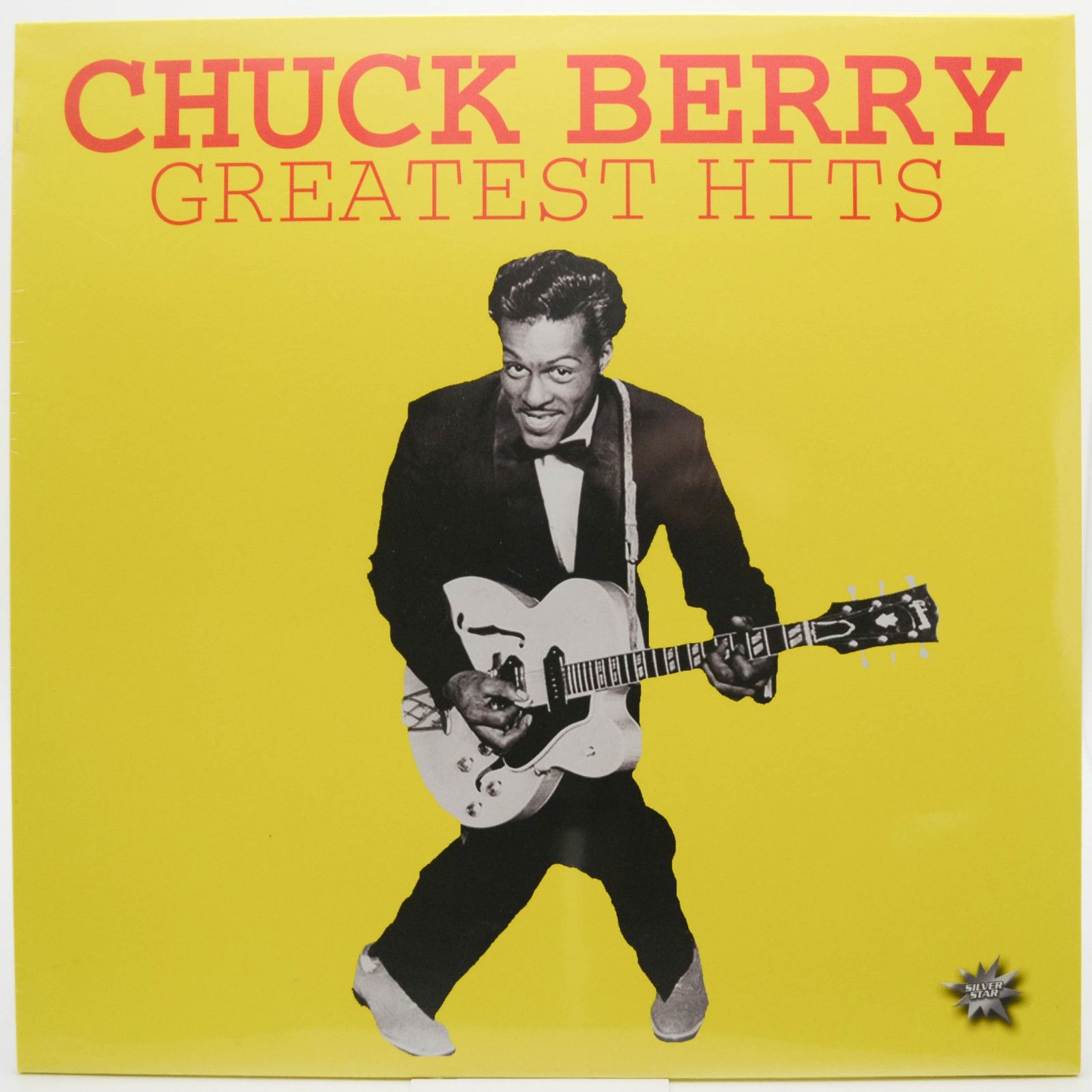 Chuck Berry — Greatest Hits, 2018